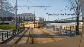  Presentation with budapest - 