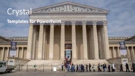  Presentation with fine art - 