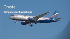  Presentation with russia flag - 