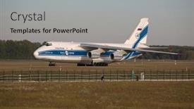  Presentation with cargo plane - 