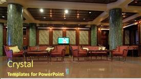  Presentation with hotel resort - 