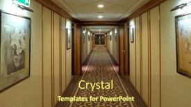  Presentation with hotel resort - 