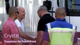  Presentation with good friday - Presentation having budapest-may-11-sporting background and a tawny brown colored foreground