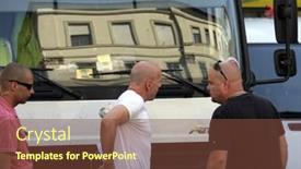  Presentation with good friday - PPT theme featuring budapest-may-11-sporting background and a tawny brown colored foreground