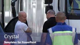  Presentation with good friday - Amazing PPT theme having budapest-may-11-sporting backdrop and a ocean colored foreground