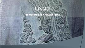  Presentation with buddhism - Colorful presentation design enhanced with buddhism-view backdrop and a gray colored foreground