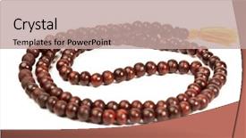  Presentation with hindu - Beautiful presentation theme featuring al quran - adha greeting showing kaaba adha backdrop and a  colored foreground.