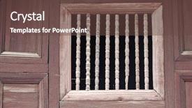  Presentation with chiang mai - Presentation theme having sences - winter sence at niagara falls background and a light blue colored foreground