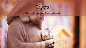  Presentation with tokyo - Amazing presentation having buddist religion - ancient buddha in tokyo temple backdrop and a  colored foreground