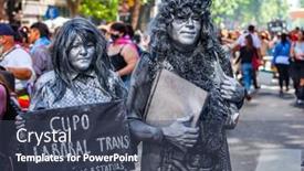  Presentation with labor - 