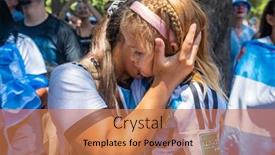  Presentation with team kids - 