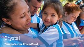  Presentation with team kids - 