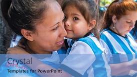  Presentation with team kids - 