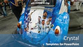  Presentation with car picture - 