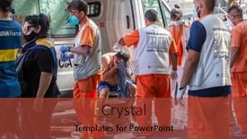  Presentation with work farewell - Beautiful PPT layouts featuring buenos-aires-argentina-26-november backdrop and a red colored foreground