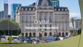  Presentation with maintain - PPT theme featuring buenos-aires-argentina-26-november background and a gray colored foreground