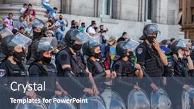  Presentation with maintain - Audience pleasing theme consisting of buenos-aires-argentina-26-november backdrop and a ocean colored foreground