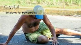  Presentation with farewell - Slide deck consisting of buenos-aires-argentina-26-november background and a blonde colored foreground