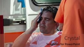  Presentation with farewell - Audience pleasing PPT layouts consisting of buenos-aires-argentina-26-november backdrop and a red colored foreground