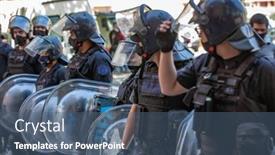  Presentation with maintain - Slide deck featuring buenos-aires-argentina-26-november background and a ocean colored foreground