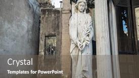  Presentation with cemetery - 