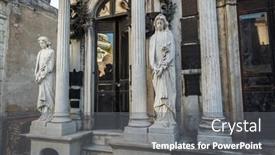  Presentation with cemetery - 