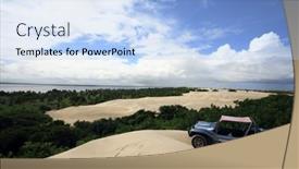  Presentation with mangue - 