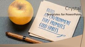  Presentation with build - PPT layouts featuring build-an-environment-that-promotes background and a lemonade colored foreground