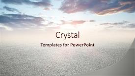  Presentation with asphalt road - Amazing presentation theme having build cars - close-up horizontal view of new backdrop and a lemonade colored foreground