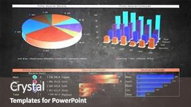  Presentation with build - Amazing slides having build-your-business-team-mixed backdrop and a dark gray colored foreground