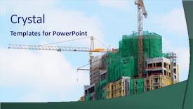  Presentation with under construction - Amazing presentation having sea beach sand and womens accessories pink flip-flops sunglasses and starfish backdrop and a teal colored foreground