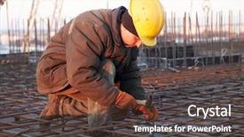  Presentation with reinforcement - Presentation with closeup portrait of newborn child cute face of adorable baby happy childhood kid s health care toddler at home love and new life concept background and a lemonade colored foreground