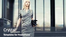  Presentation with fashion - Beautiful presentation theme featuring thinking woman by blackboard university college student pensive and contemplating looking up to the at empty blank copy space on chalkboard black background asian malay 20s backdrop and a tawny brown colored foreground.