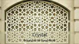  Presentation with malaysia culture - Presentation theme enhanced with building in putrajaya malaysia background and a mint green colored foreground