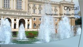  Presentation with opera - Amazing slides having building of public opera theater in odessa ukraine backdrop and a mint green colored foreground