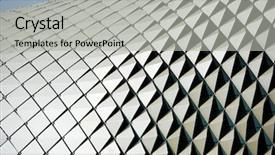  Presentation with home design - Colorful PPT layouts enhanced with building often called the durian backdrop and a light gray colored foreground