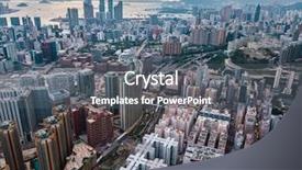  Presentation with global transportation - Audience pleasing PPT layouts consisting of buildings transportation energy power infrastructure backdrop and a gray colored foreground