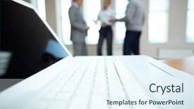  Presentation with password - PPT theme with buisness - insert your password background and a sky blue colored foreground