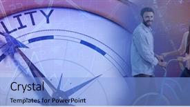  Presentation with bicycle - Colorful PPT layouts enhanced with buisness people with bicycle backdrop and a light blue colored foreground