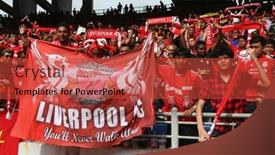  Presentation with premier league - 