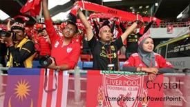  Presentation with premier league - 