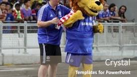  Presentation with malaysia flag - Slides consisting of bukit-jalil-malaysia-july-19 background and a gray colored foreground