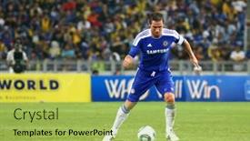  Presentation with controls - Amazing PPT theme having bukit-jalil-malaysia-july-21 backdrop and a yellow colored foreground