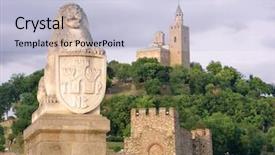  Presentation with history bulgaria - Amazing PPT theme having used blue electrical tape backdrop and a sky blue colored foreground.