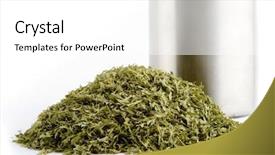  Presentation with bulk - Amazing presentation having durdle door dorset uk backdrop and a gray colored foreground