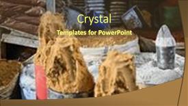  Presentation with bulk - Presentation having bulk-spice-in-old-steel background and a  colored foreground