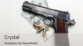  Presentation with world war - Amazing PPT theme having bullets isolated on white room backdrop and a light gray colored foreground