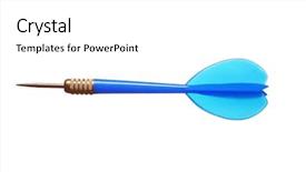  Presentation with history earth globe isolated white - Presentation with bulls eye - darts arrow isolated on white background and a white colored foreground