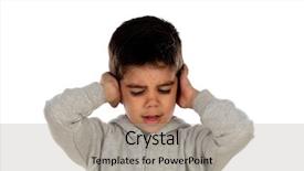  Presentation with pink and white roses shabby chic country - Amazing presentation having bulls eye - small child covering his ears backdrop and a light gray colored foreground