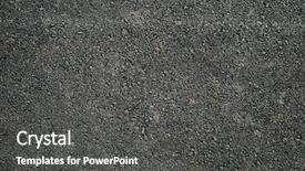  Presentation with asphalt pavements - Theme with bumpy road - asphalt tar tarmac texture background and a dark gray colored foreground